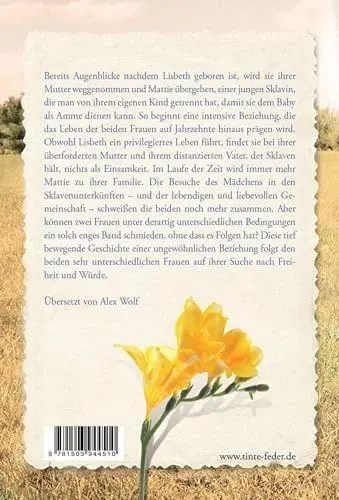 Rückseite: 9781503944510 | Gelber Krokus | Laila Ibrahim | Taschenbuch | Blühende Freiheit | 2017