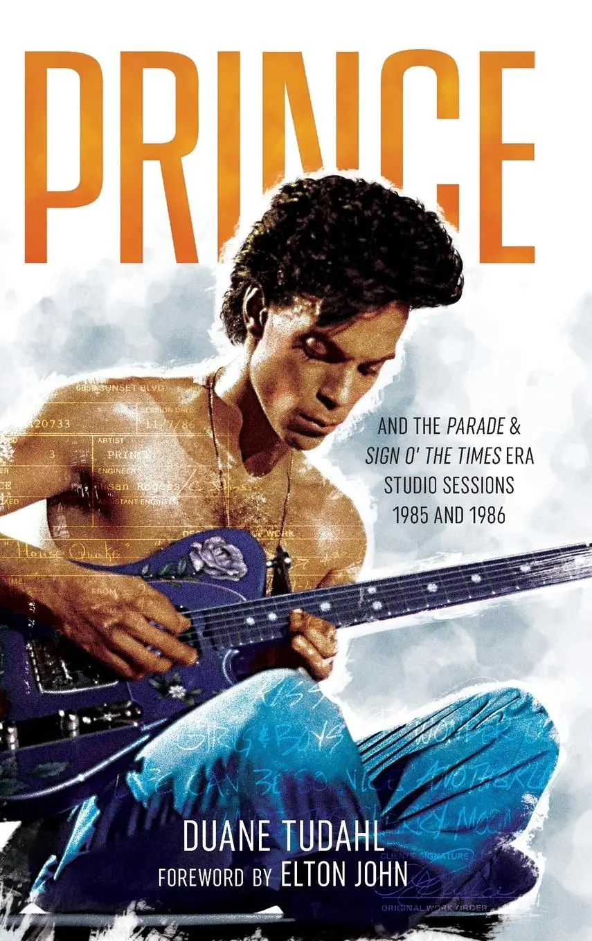 Cover: 9781538144510 | Prince and the Parade and Sign O' The Times Era Studio Sessions | Buch