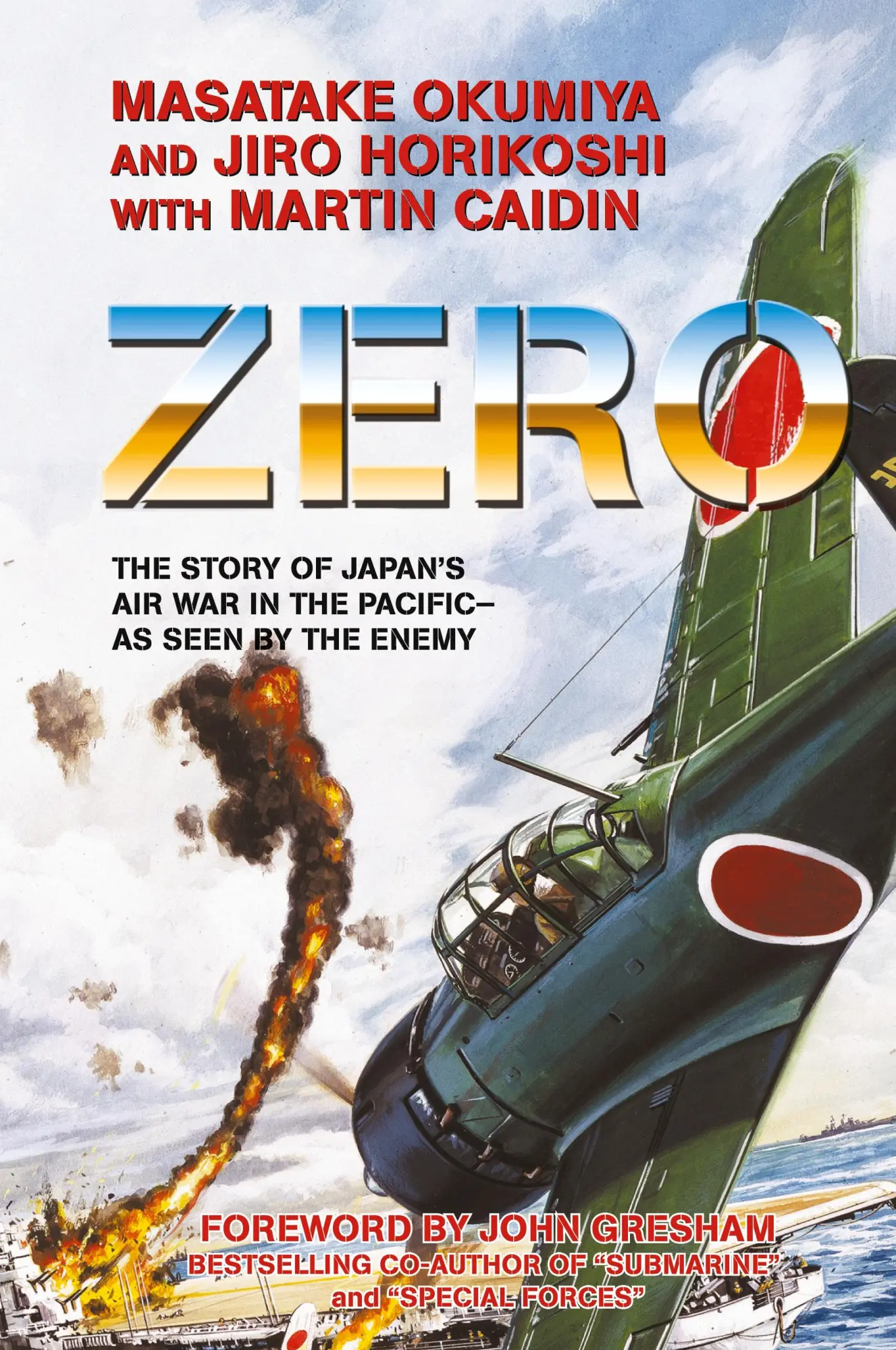 Cover: 9781596874510 | Zero | Masatake Okumiya (u. a.) | Buch | Gebunden | Englisch | 2014