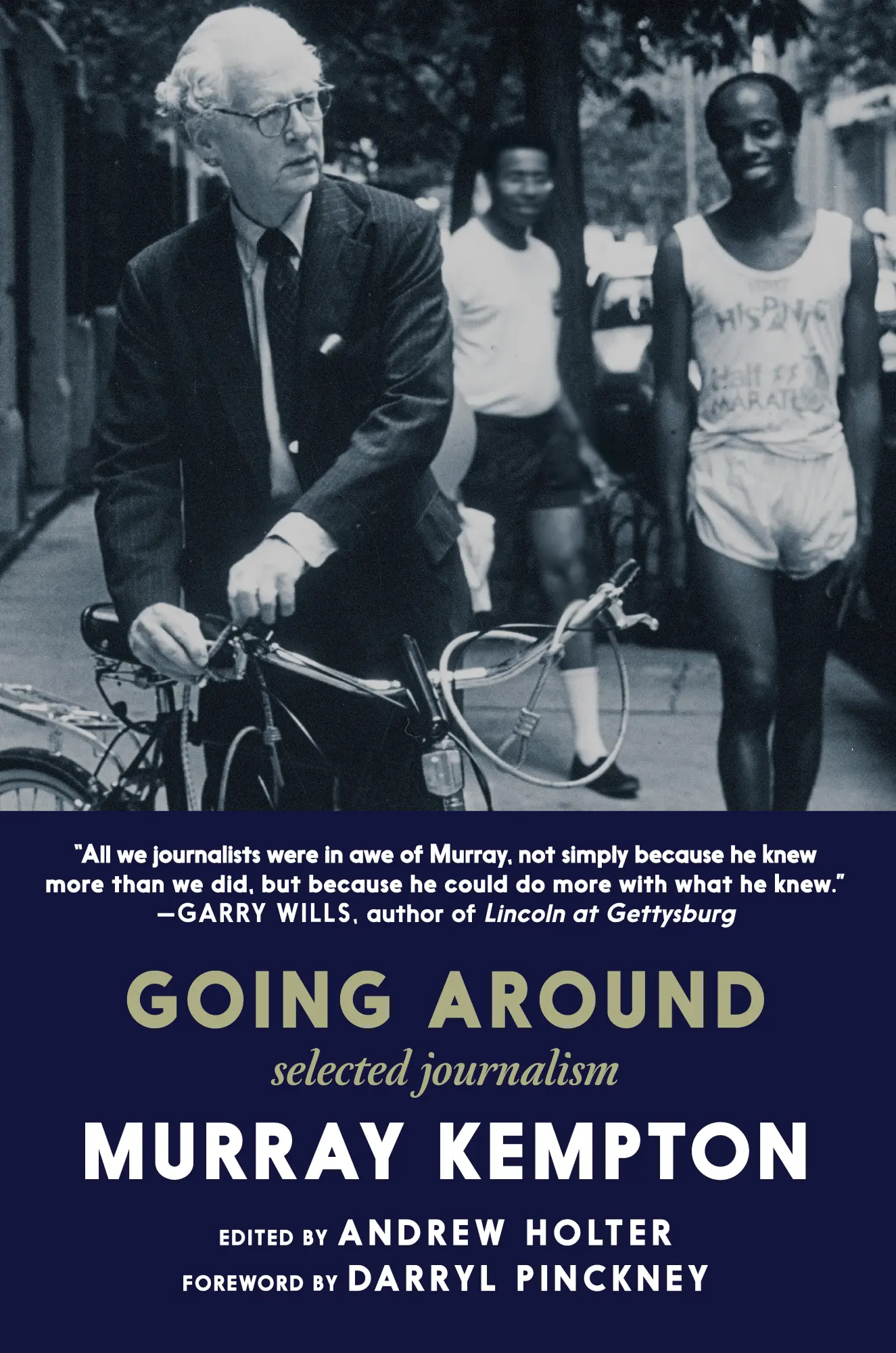 Cover: 9781644214510 | Going Around | Selected Journalism | Murray Kempton | Taschenbuch