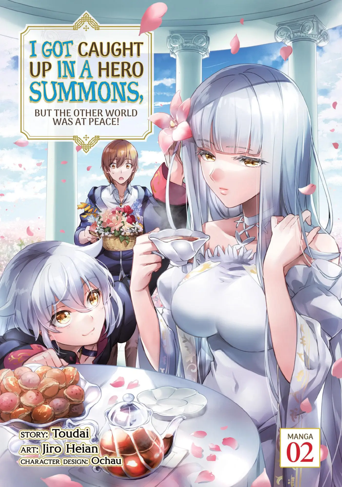 Cover: 9781648274510 | I Got Caught Up in a Hero Summons, But the Other World Was at...