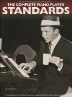 Cover: 9781783054510 | The Complete Piano Player: Standards | The Complete Piano Player