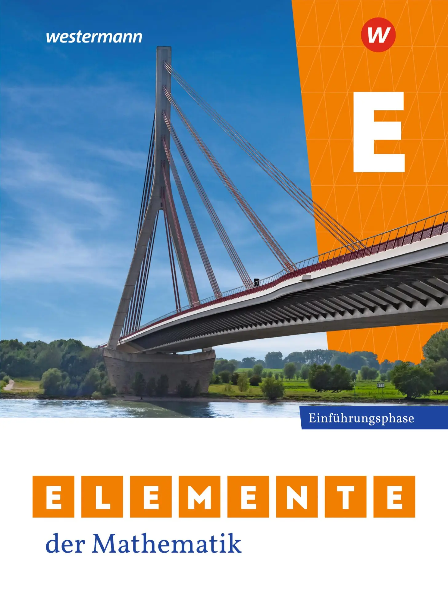 Cover: 9783141094510 | Elemente der Mathematik SII. Einführungsphase. Schulbuch....