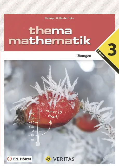Cover: 9783710104510 | Thema Mathematik - Thema Mathematik - Unterstufe | Dorfmayr (u. a.)