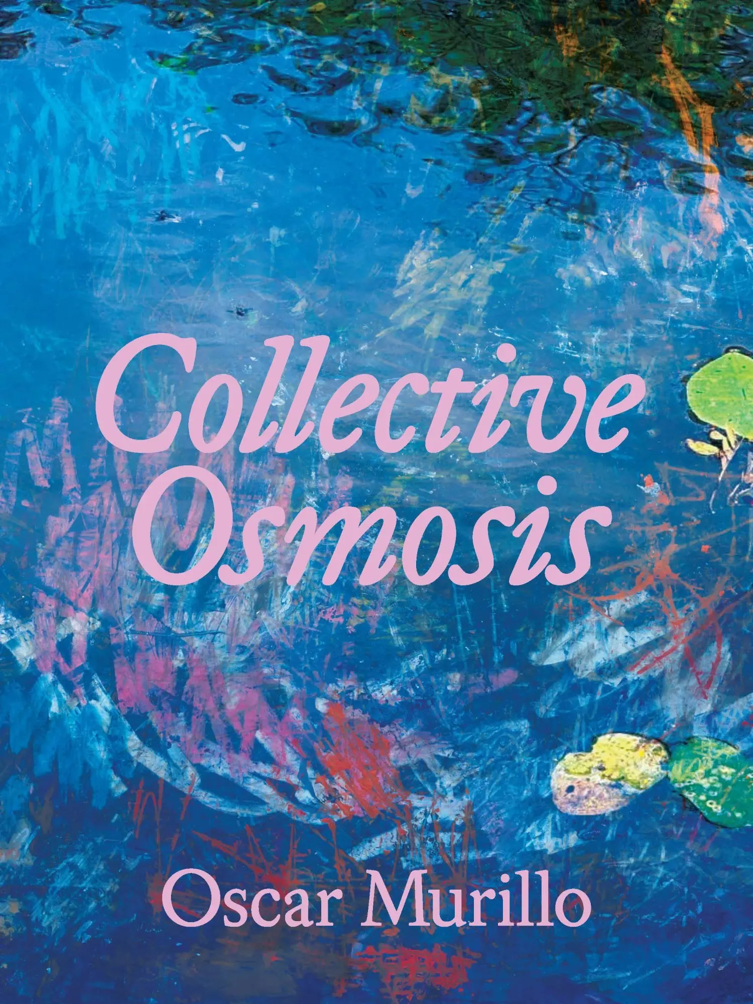 Cover: 9783791394510 | Oscar Murillo | Collective Osmosis | Anna Schneider (u. a.) | Buch