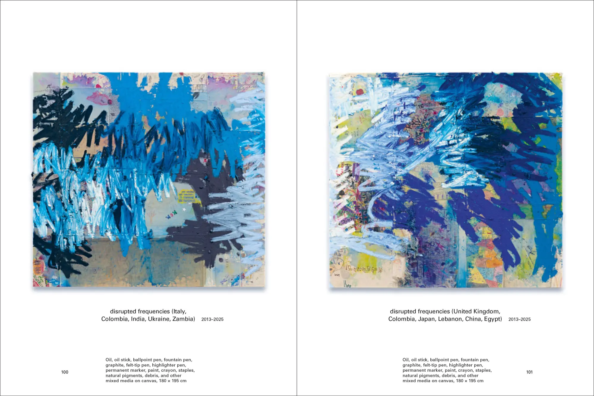 Bild: 9783791394510 | Oscar Murillo | Collective Osmosis | Anna Schneider (u. a.) | Buch