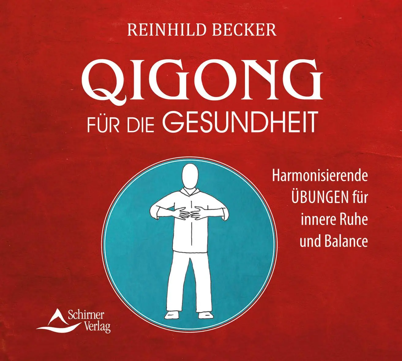 Cover: 9783843484510 | Qigong für die Gesundheit | Reinhild Becker | Audio-CD | 8 S. | 2025