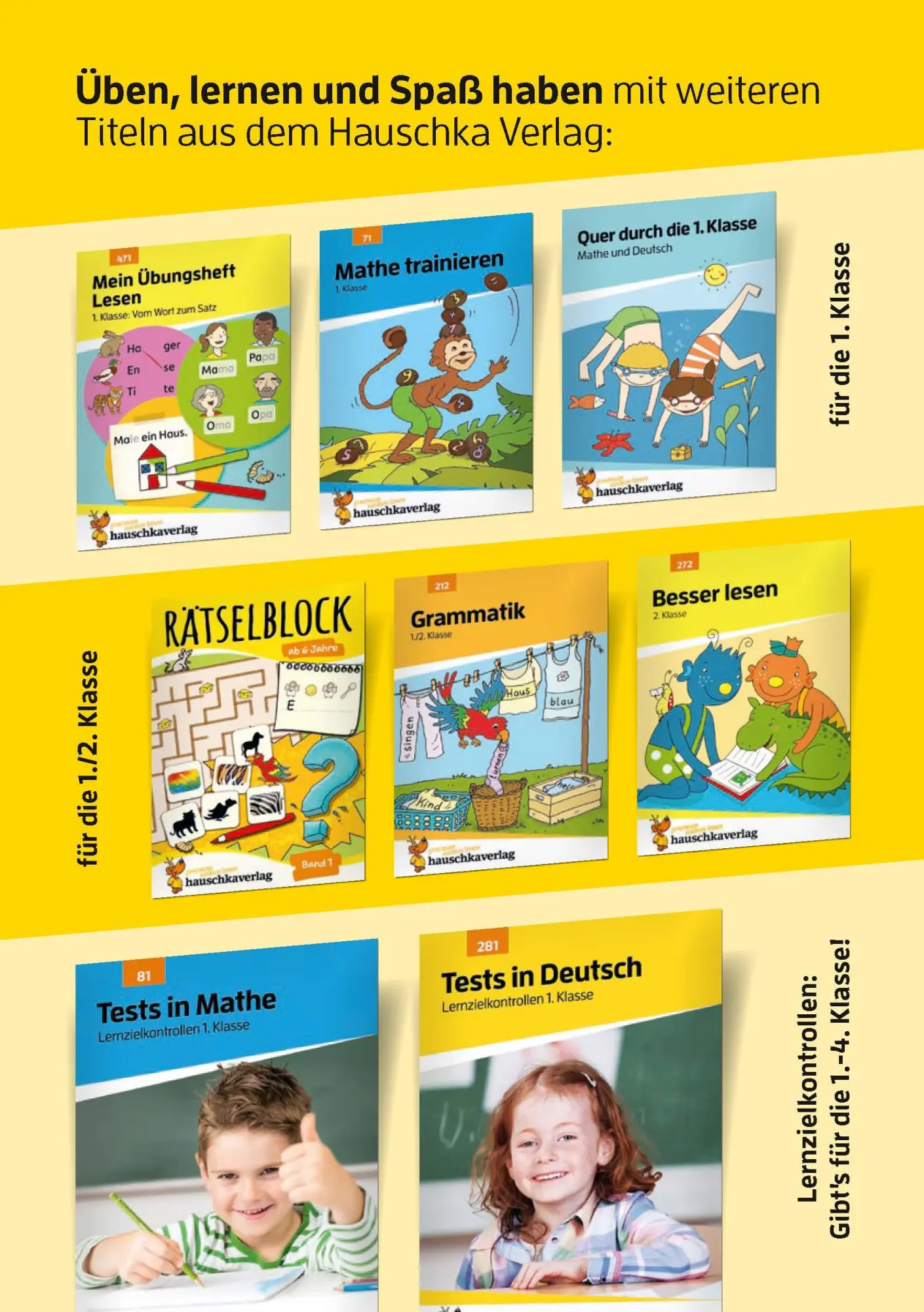 Bild: 9783881004510 | Mein Übungsheft Rechtschreiben 1. Klasse | Stefanie Walther | 64 S.