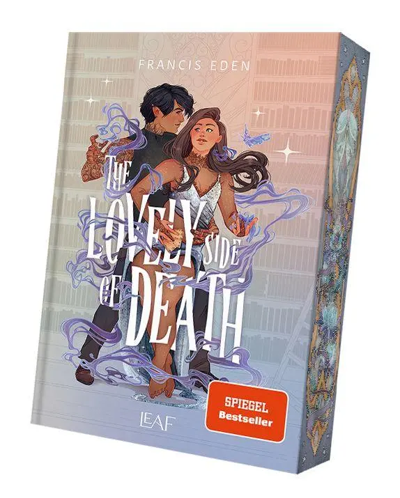 Cover: 9783911244510 | The Lovely Side of Death | Francis Eden | Taschenbuch | 416 S. | 2026