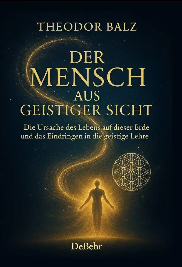 Cover: 9783987274510 | Der Mensch aus geistiger Sicht - Die Ursache des Lebens auf dieser...