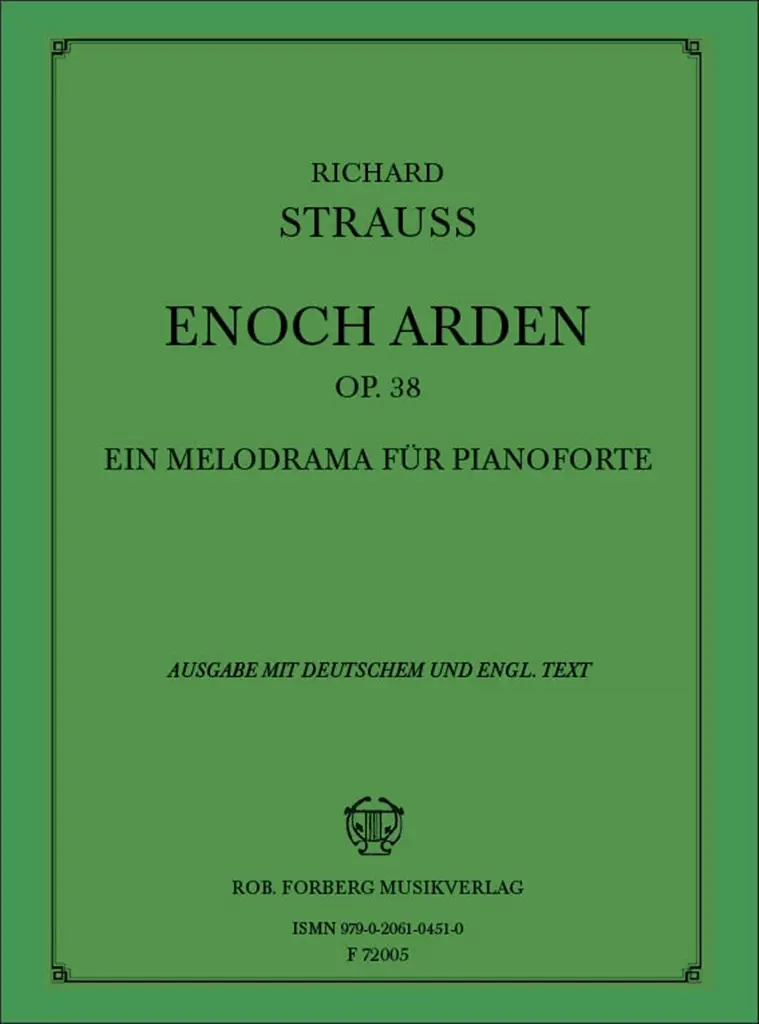 Enoch Arden op 38