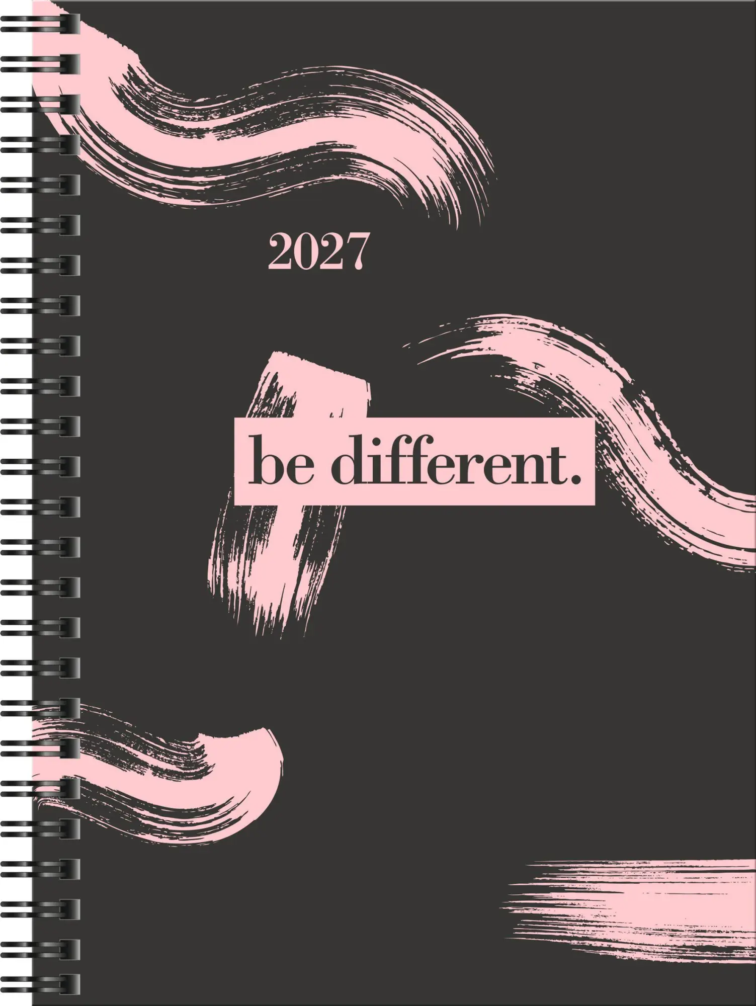 Cover: 4003273794610 | rido/idé 7021807027 Buchkalender Mod. Timing 1 2027 "be different"...