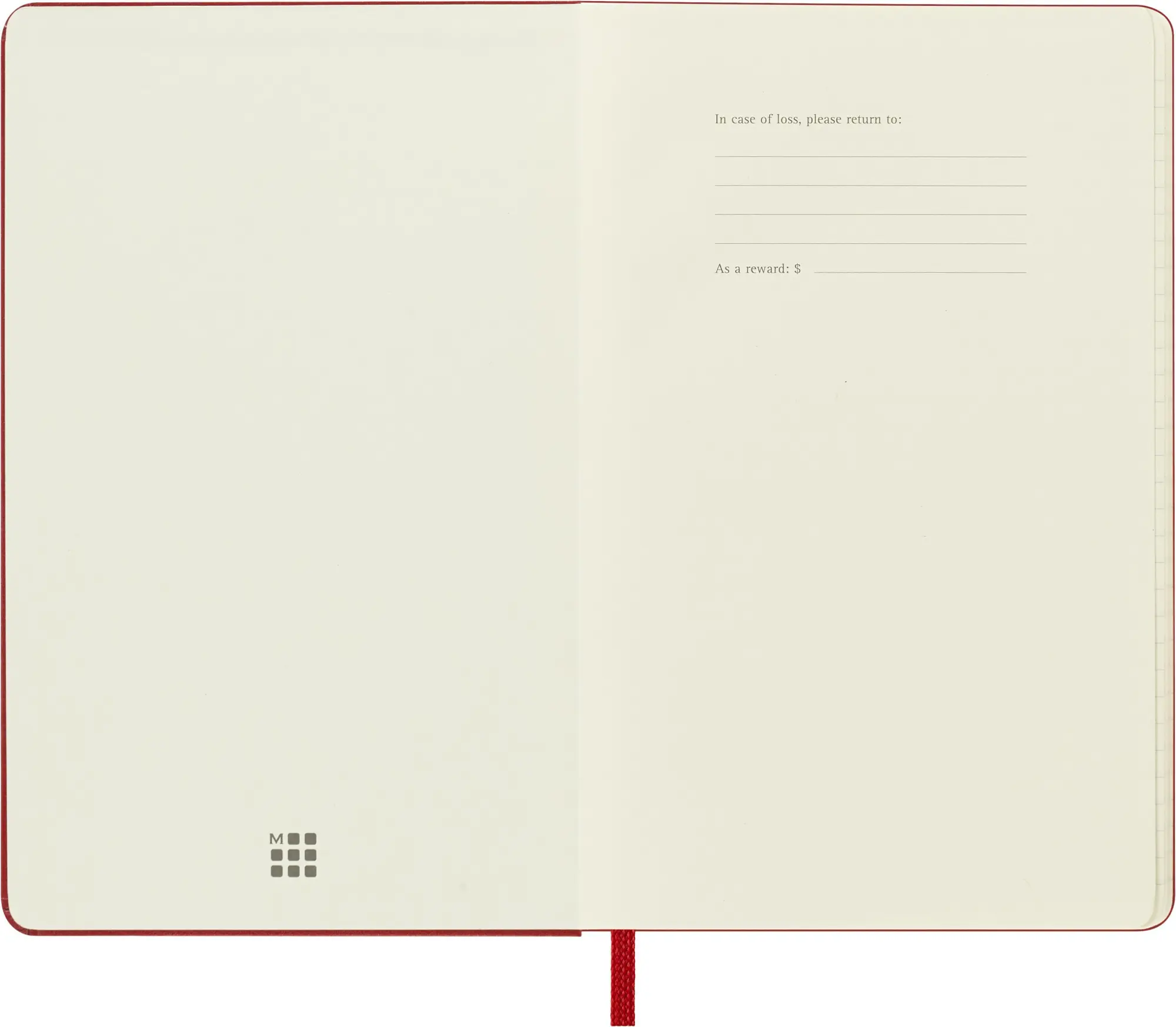 Bild: 8056999274610 | Moleskine 12 Monate Tageskalender 2026, Pocket/A6, 1 Tag = 1 Seite,...