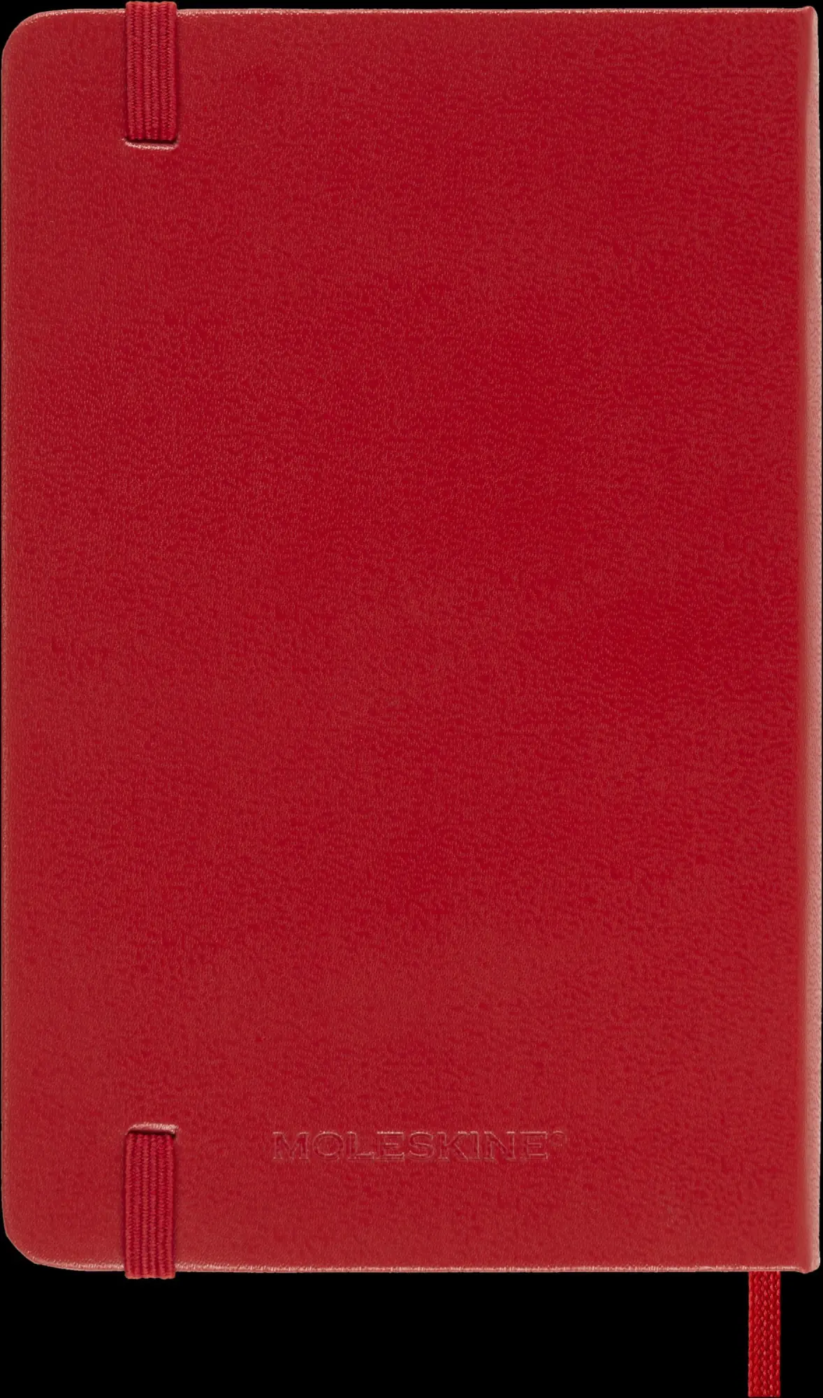 Bild: 8056999274610 | Moleskine 12 Monate Tageskalender 2026, Pocket/A6, 1 Tag = 1 Seite,...