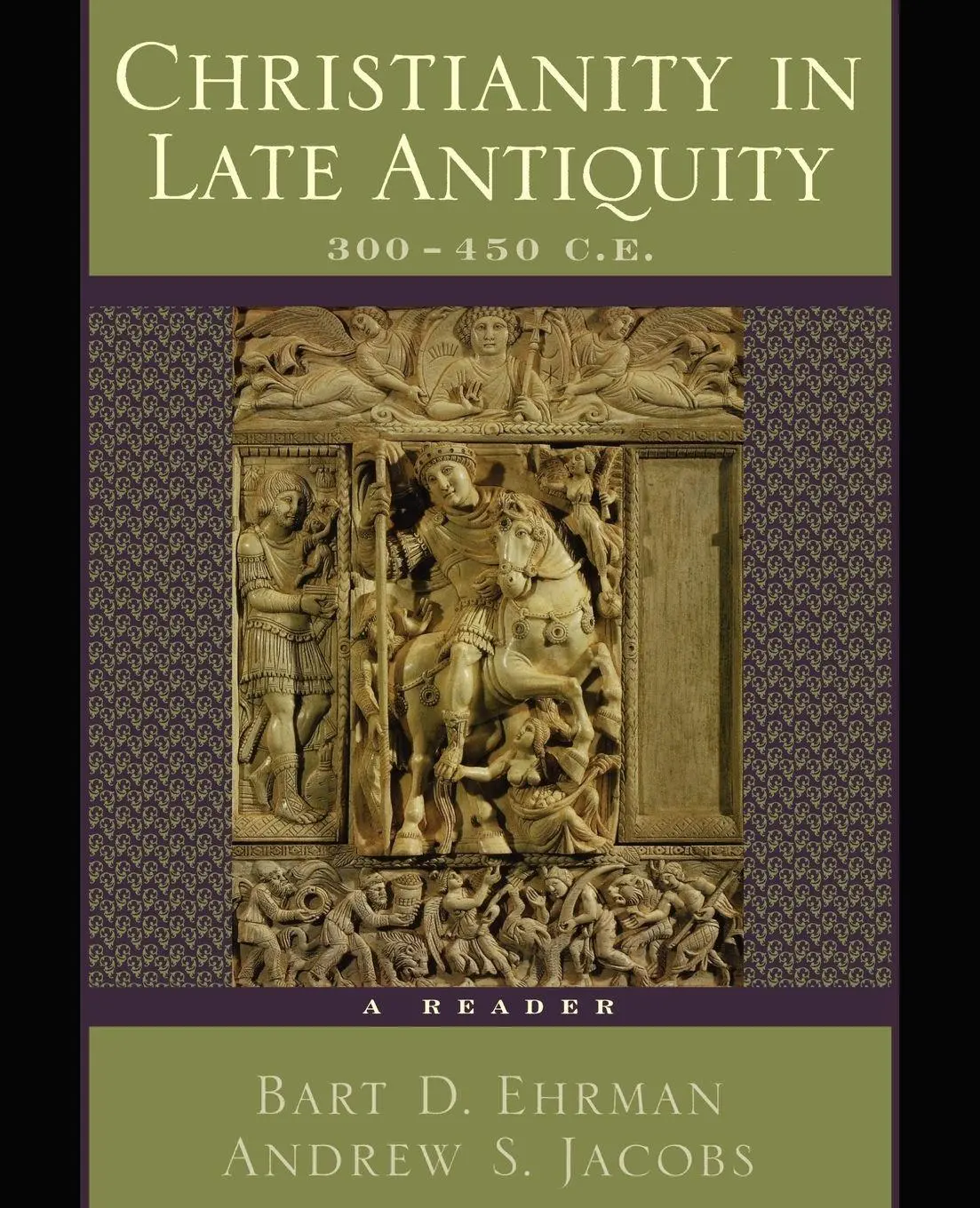 Cover: 9780195154610 | Christianity in Late Antiquity, 300-450 C.E. | A Reader | Taschenbuch