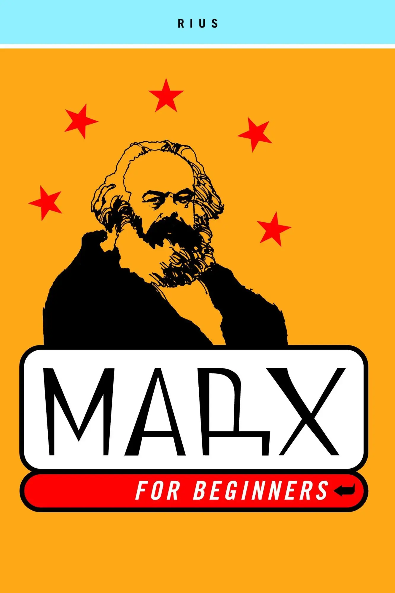 Cover: 9780375714610 | Marx for Beginners | Rius | Taschenbuch | Englisch | 2003