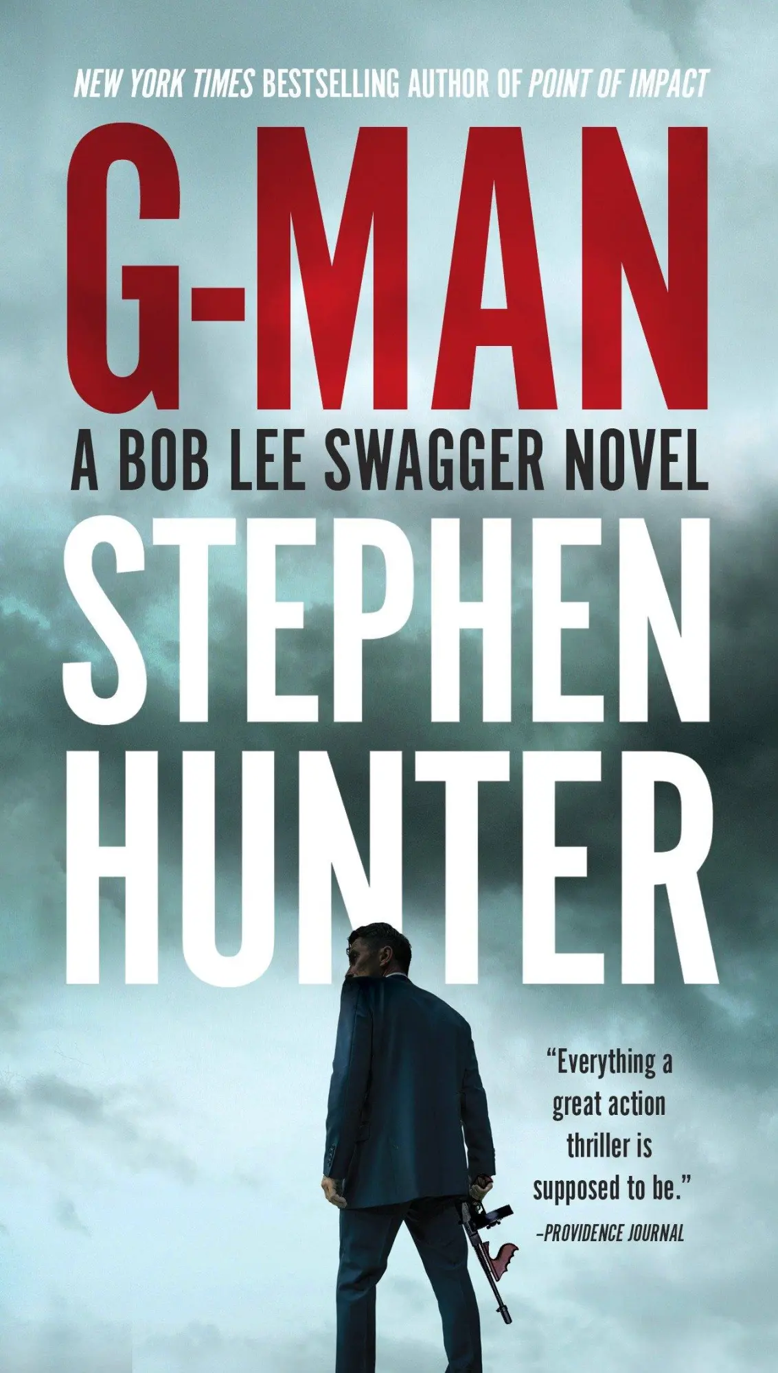 Cover: 9780399574610 | G-Man | Stephen Hunter | Taschenbuch | Einband - flex.(Paperback)