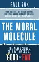 Cover: 9780552164610 | The Moral Molecule | the new science of what makes us good or evil