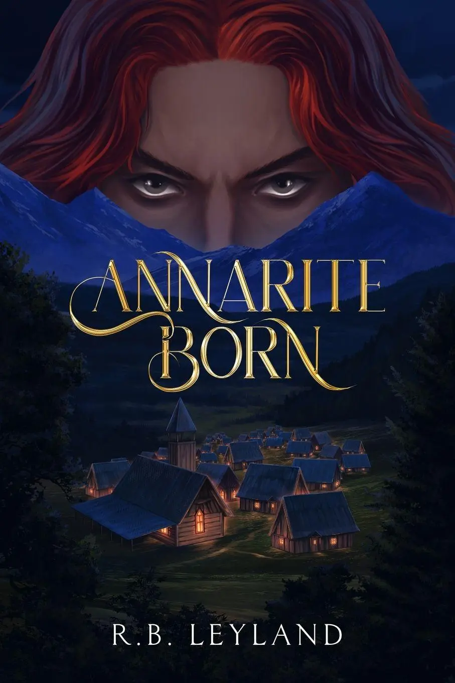 Cover: 9781068264610 | Annarite Born | R. B Leyland | Taschenbuch | Englisch | 2025