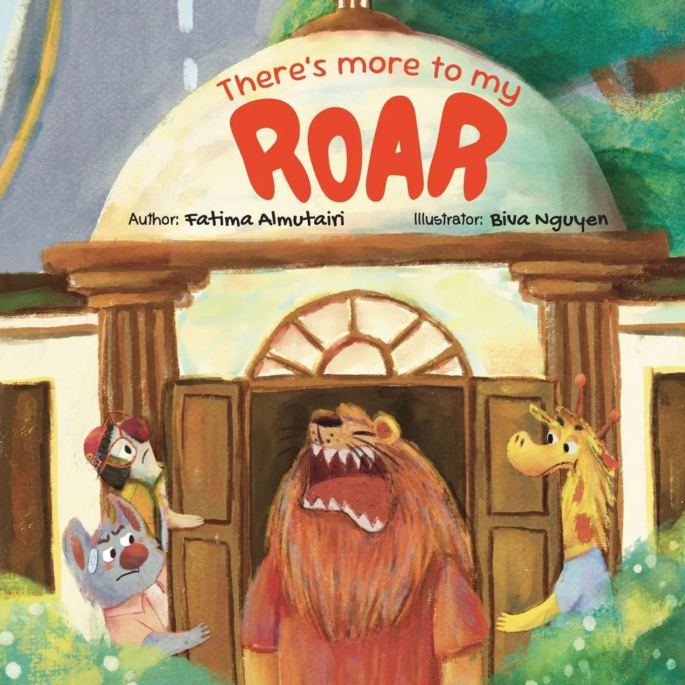 Cover: 9781069944610 | There's More to My Roar | Fatima Almutairi | Taschenbuch | Englisch