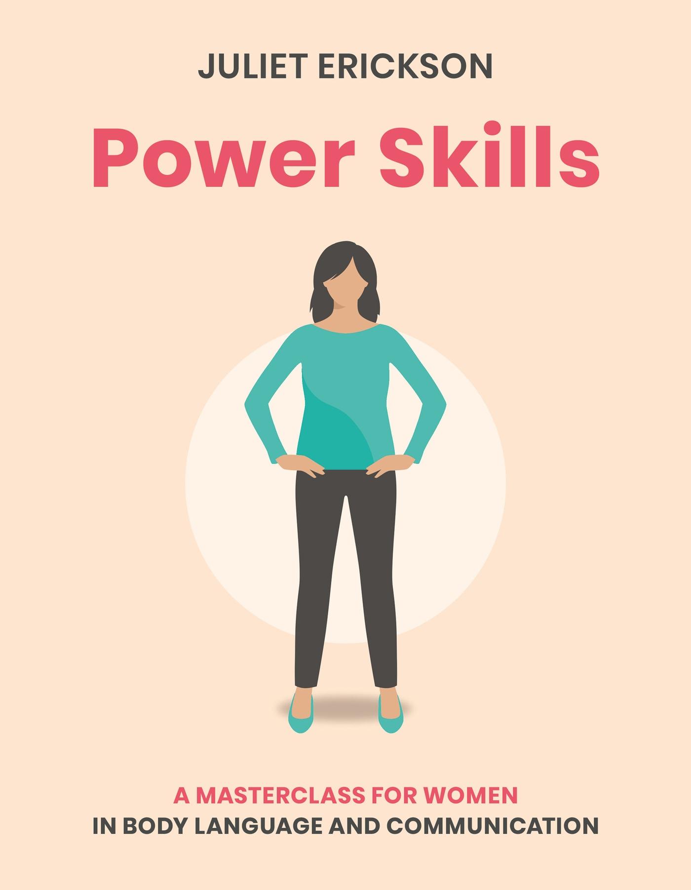 Cover: 9781859064610 | Power Skills | Juliet Erickson | Taschenbuch | Kartoniert / Broschiert