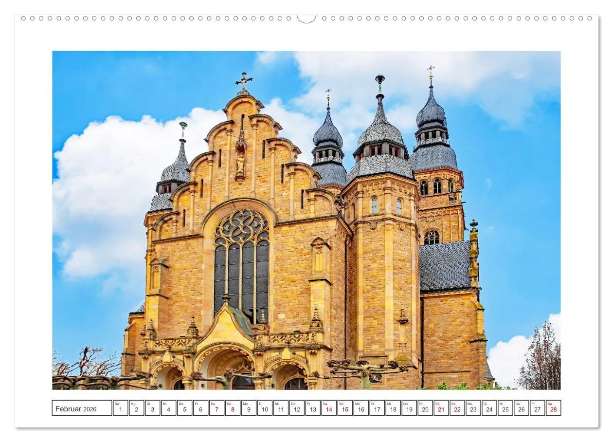 Bild: 9783457514610 | Stadt Speyer - wunderschönes Reiseziel (hochwertiger Premium...