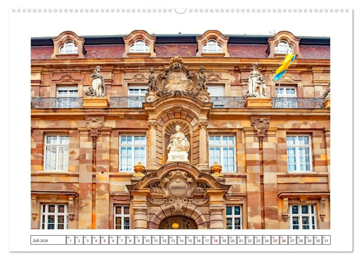Bild: 9783457514610 | Stadt Speyer - wunderschönes Reiseziel (hochwertiger Premium...