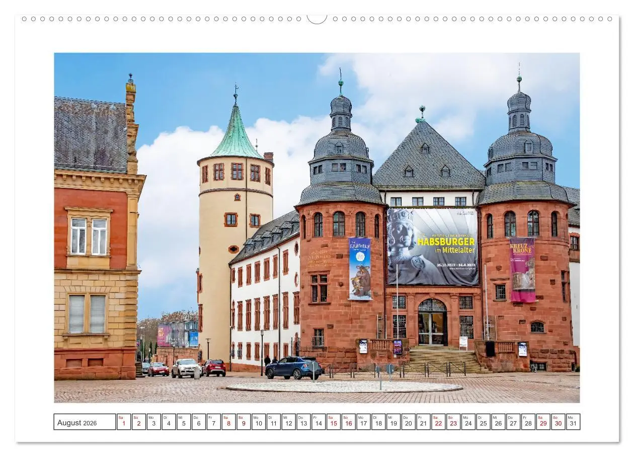 Bild: 9783457514610 | Stadt Speyer - wunderschönes Reiseziel (hochwertiger Premium...