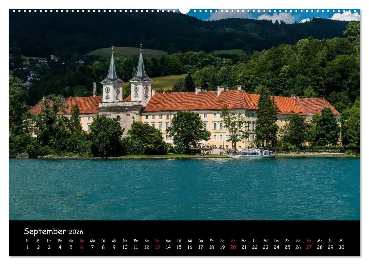 Bild: 9783516154610 | Schönes Oberbayern (Wandkalender 2026 DIN A2 quer), CALVENDO...