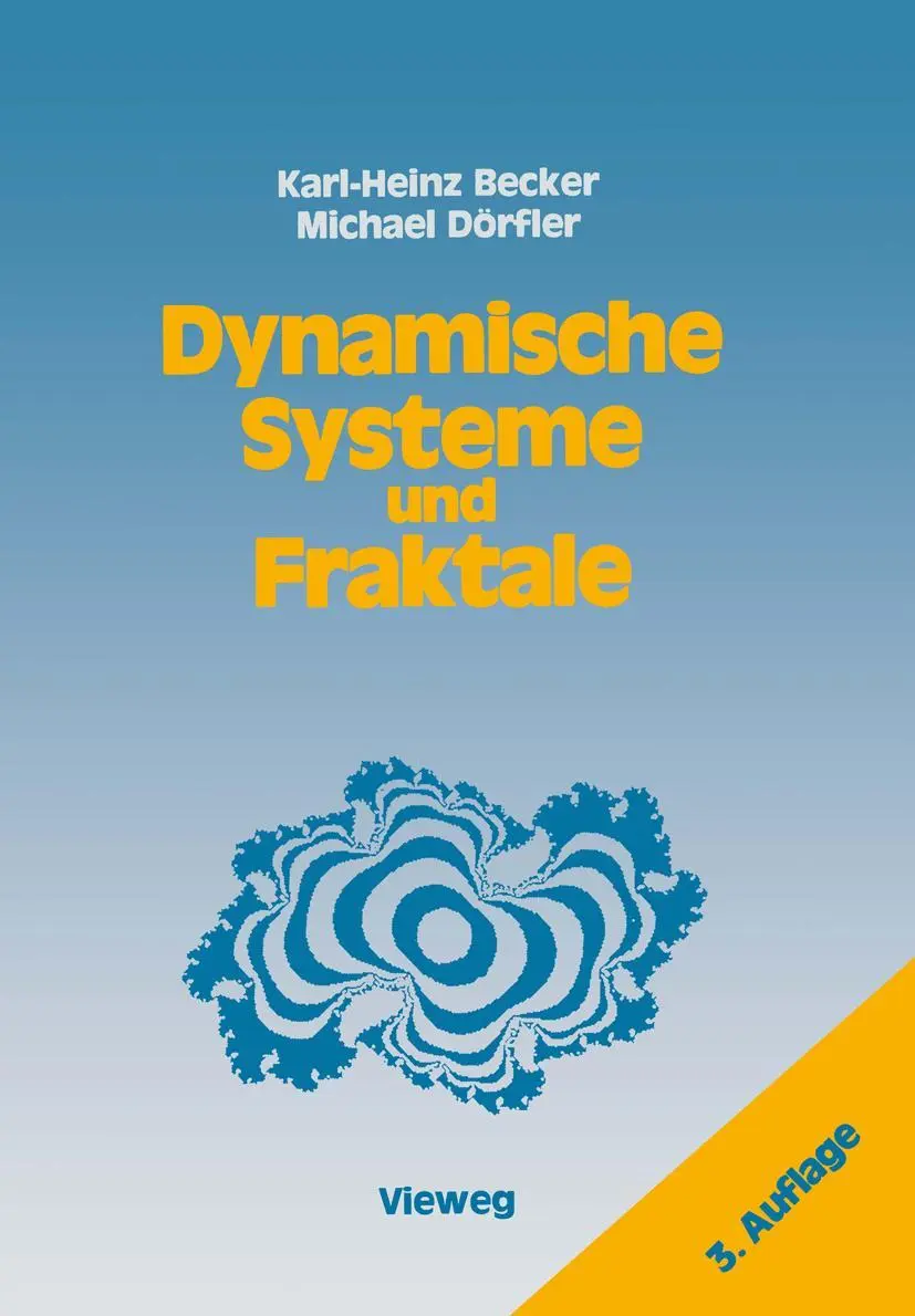 Cover: 9783528344610 | Dynamische Systeme und Fraktale | Karl-Heinz Becker (u. a.) | Buch