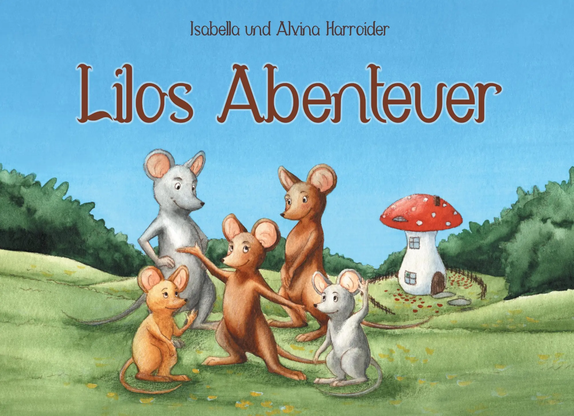 Cover: 9783739214610 | Lilos Abenteuer | Isabella Harroider | Buch | 60 S. | Deutsch | 2016