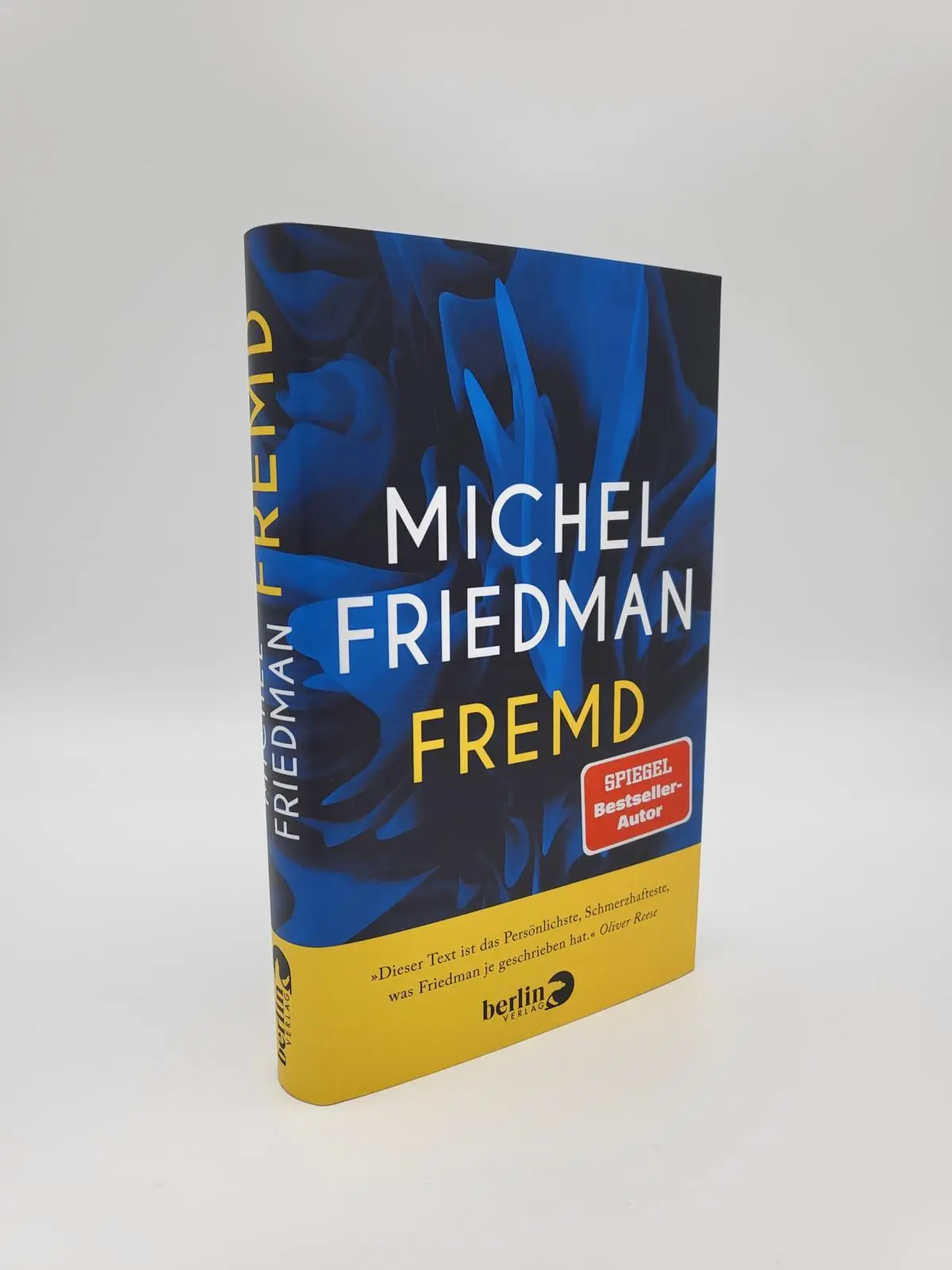 Bild: 9783827014610 | Fremd | Michel Friedman | Buch | 176 S. | Deutsch | 2022