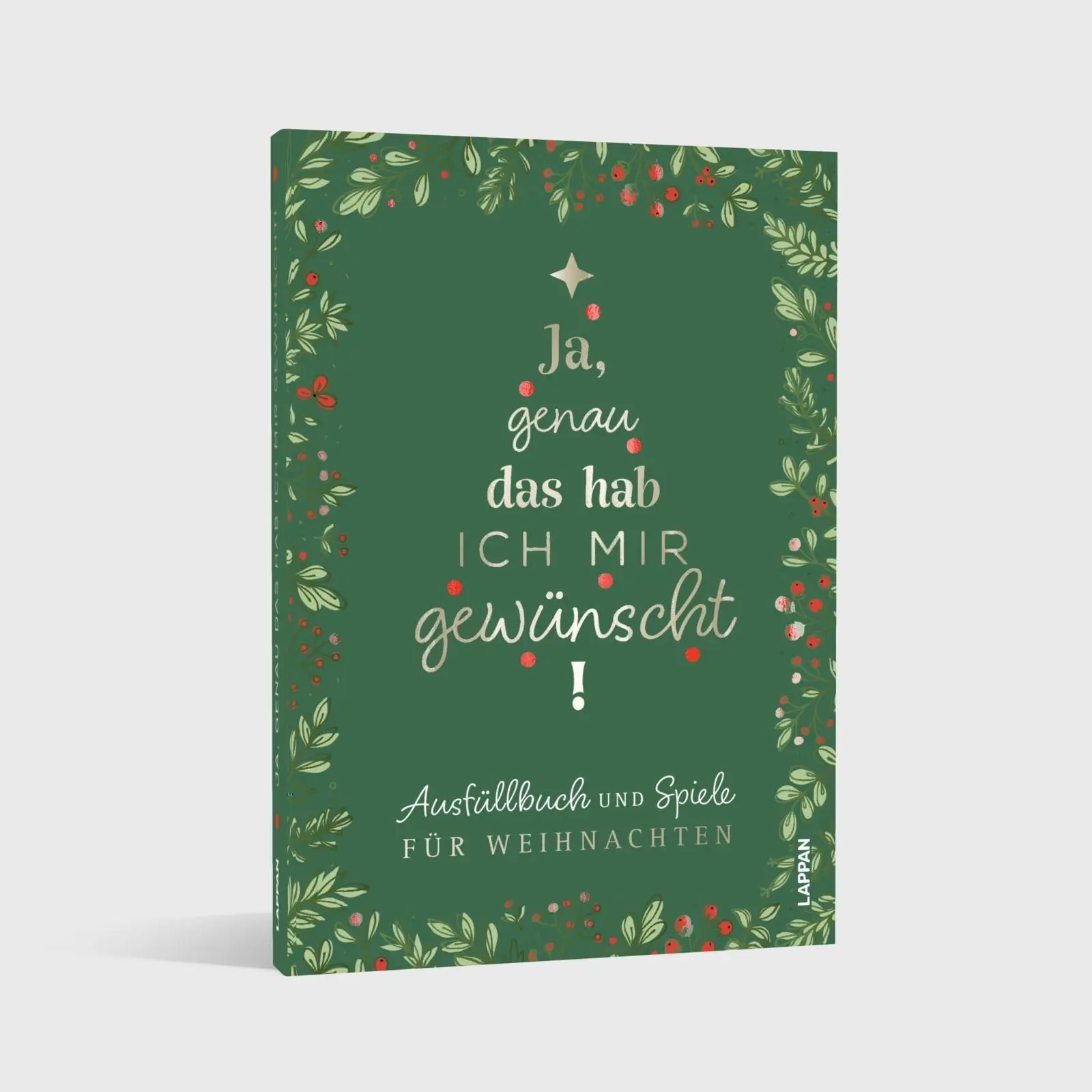 Bild: 9783830364610 | Ja, genau das hab ich mir gewünscht! | Lappan Verlag | Buch | 160 S.