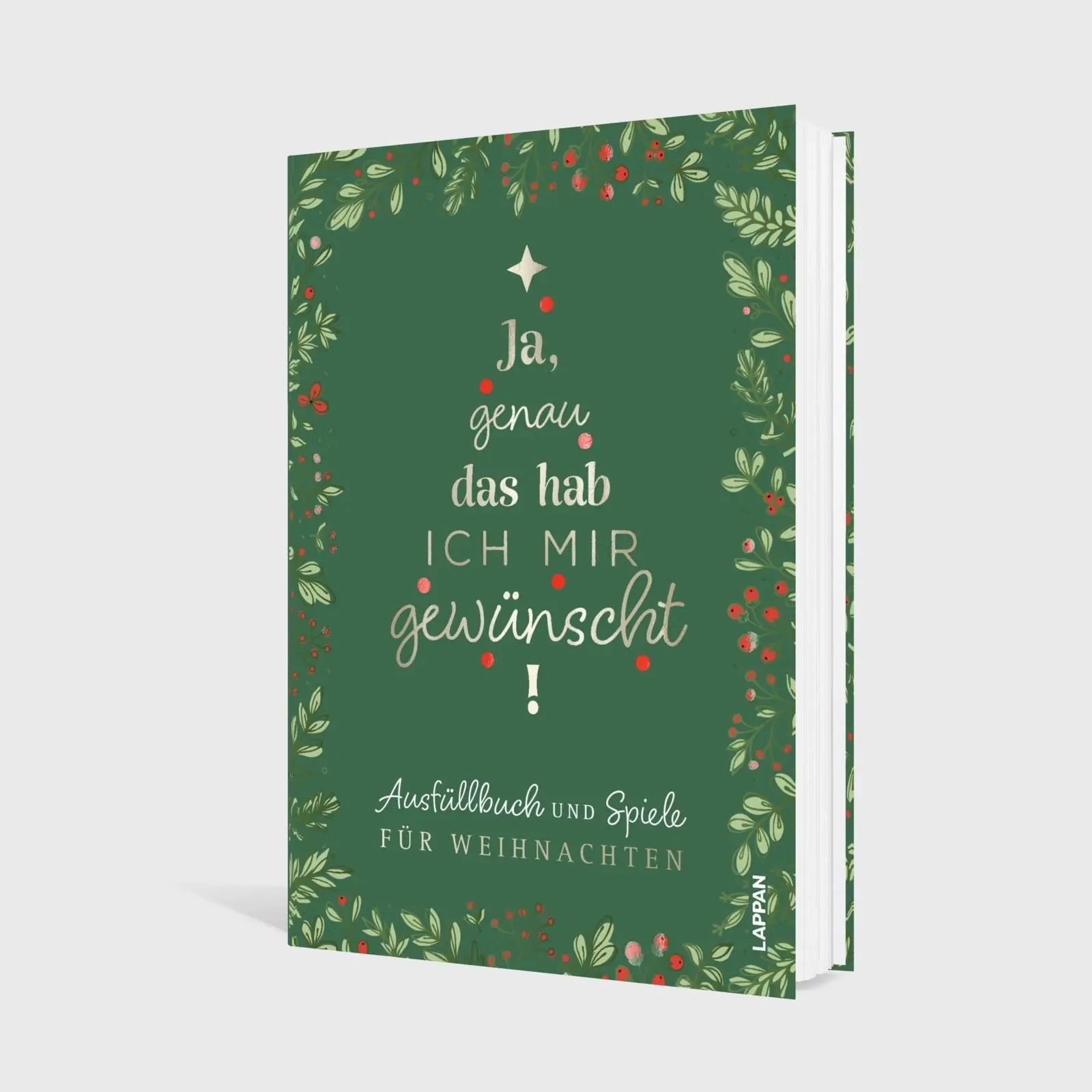 Bild: 9783830364610 | Ja, genau das hab ich mir gewünscht! | Lappan Verlag | Buch | 160 S.