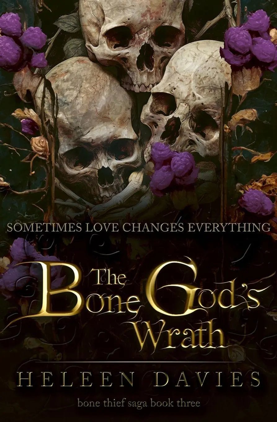 Cover: 9783950534610 | The Bone God's Wrath | Heleen Davies | Taschenbuch | Englisch | 2024