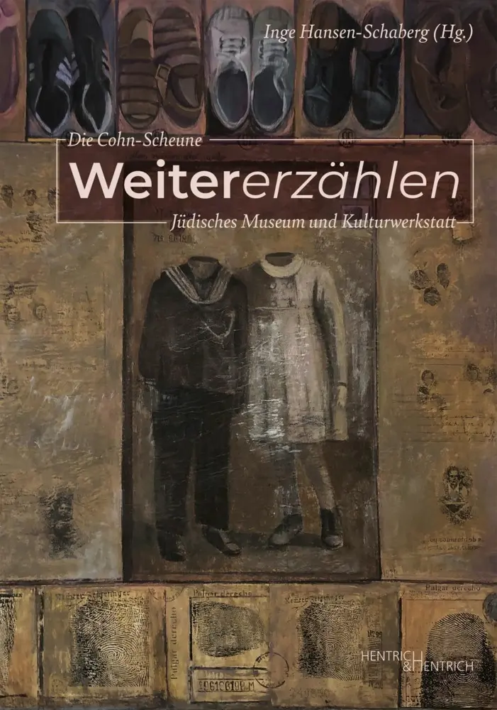 Cover: 9783955654610 | Weitererzählen | Inge Hansen-Schaberg | Taschenbuch | Klappenbroschur