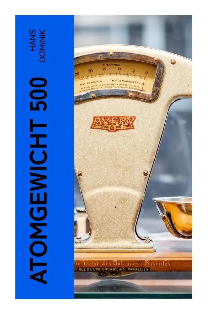 Cover: 9788027354610 | Atomgewicht 500 | Hans Dominik | Taschenbuch | 152 S. | Deutsch | 2022