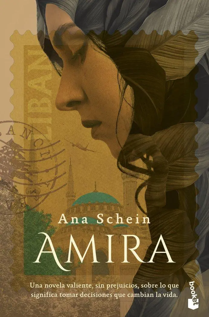 Cover: 9788408294610 | Amira | Ana Schein | Taschenbuch | Spanisch | 2024 | Booket