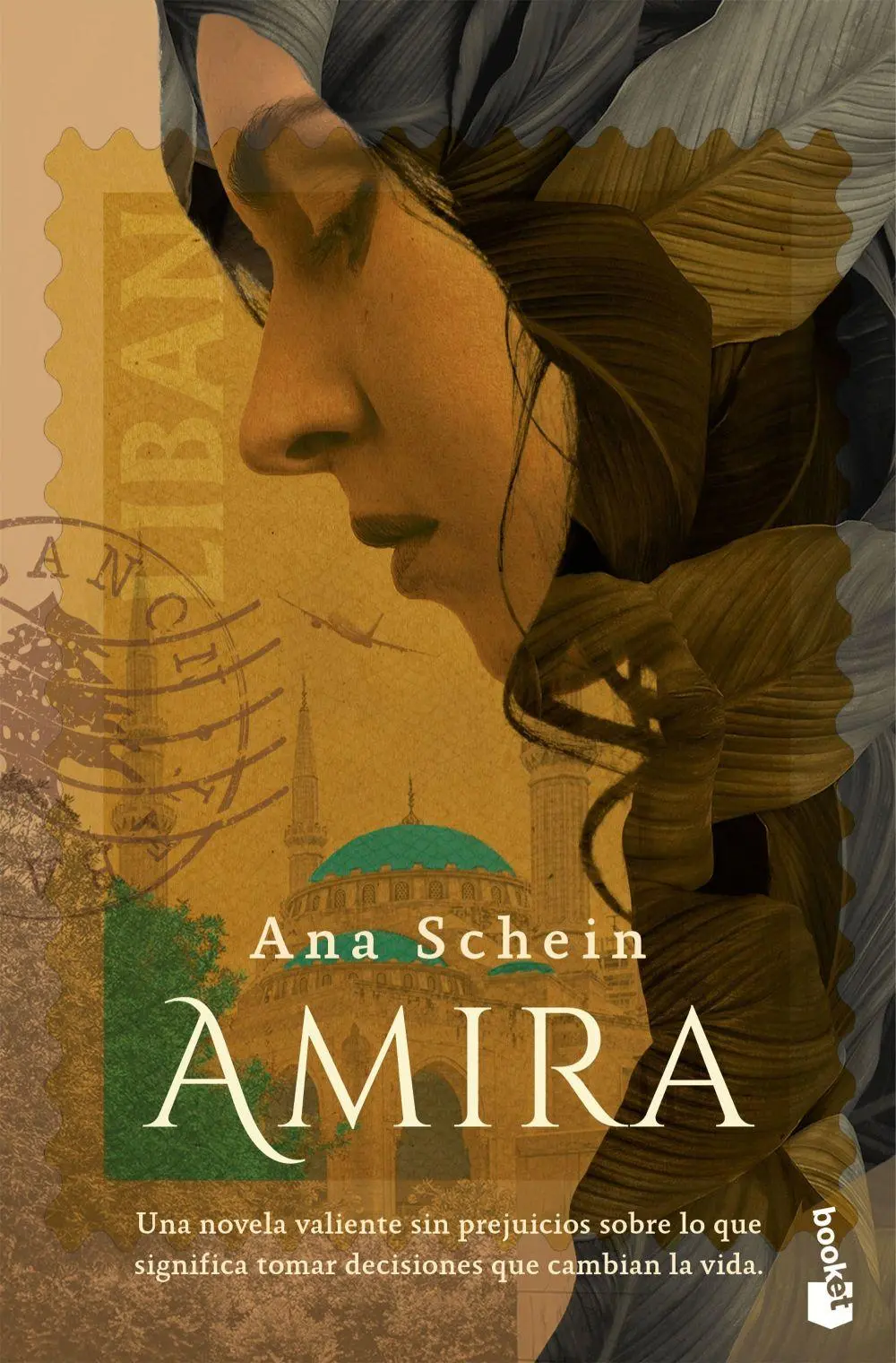 Bild: 9788408294610 | Amira | Ana Schein | Taschenbuch | Spanisch | 2024 | Booket
