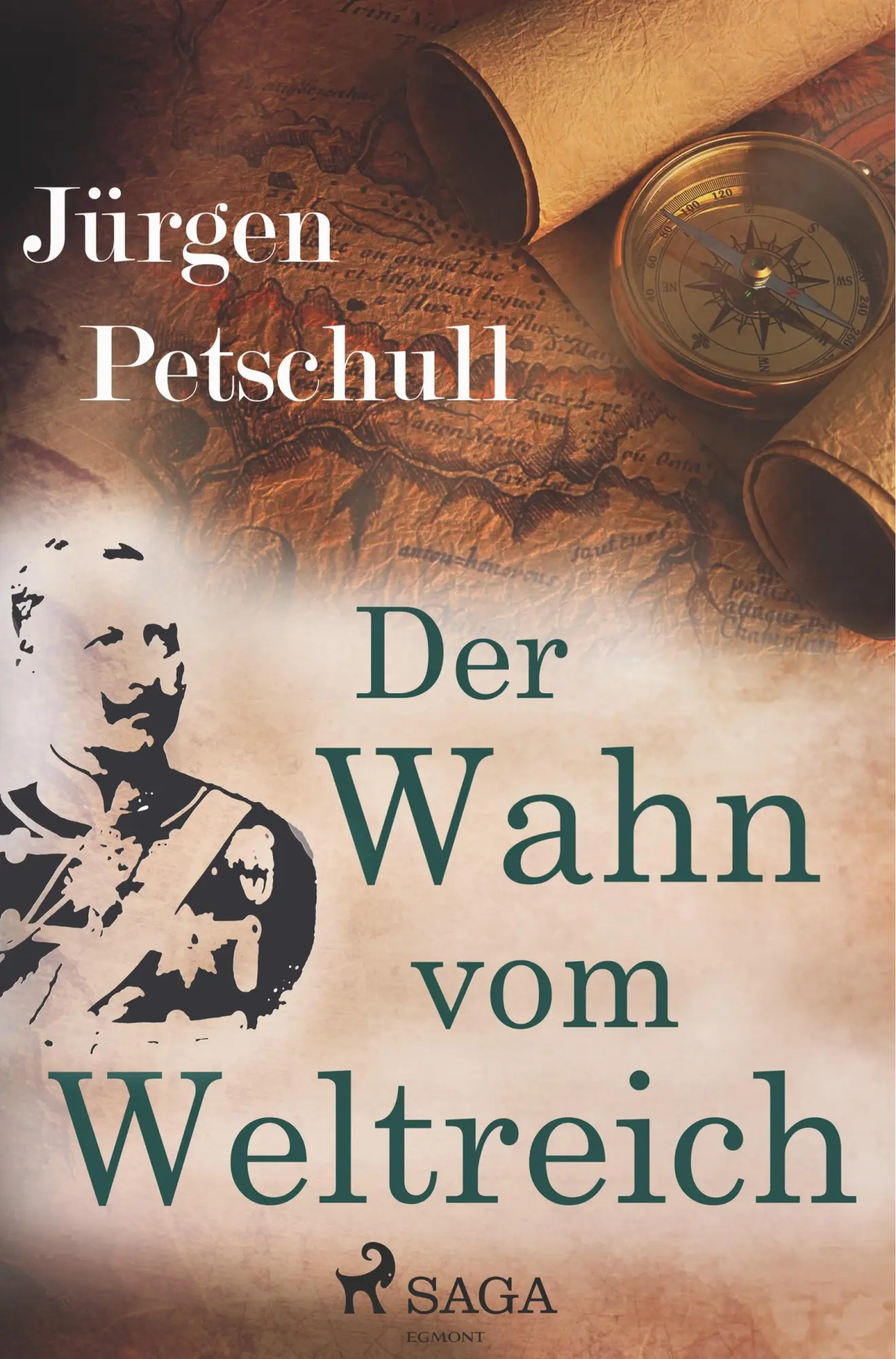 Cover: 9788726224610 | Der Wahn vom Weltreich | Jürgen Petschull | Taschenbuch | 264 S.