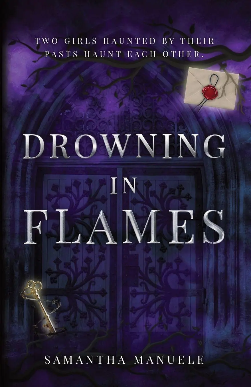 Cover: 9798995984610 | Drowning in Flames | Samantha Manuele | Taschenbuch | Englisch | 2026