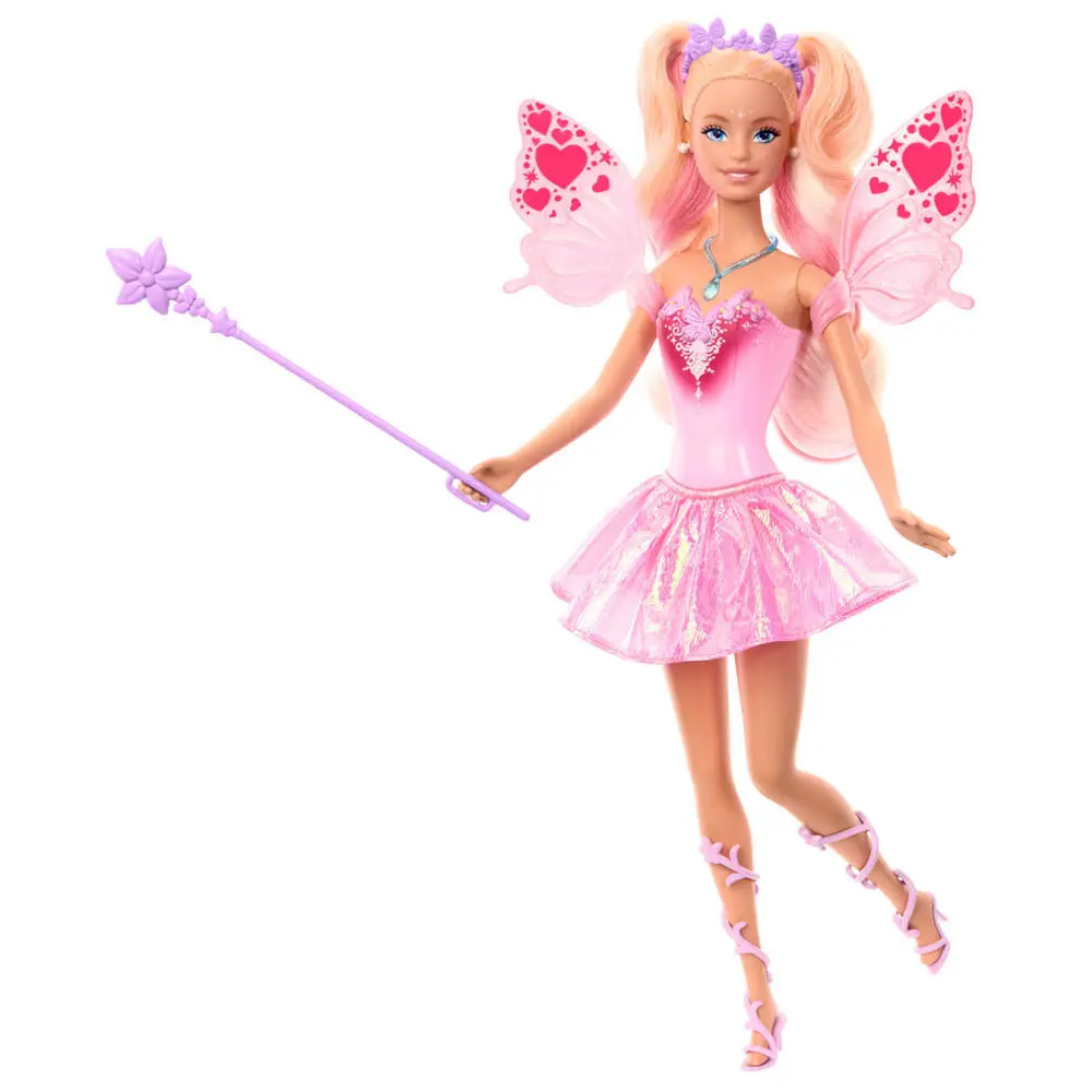 Bild: 194735274710 | Barbie Fee mit Farbwechseleffekt | Offene Verpackung | JCP76 | Deutsch