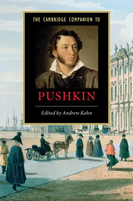 Cover: 9780521604710 | Camb Companion Pushkin | Andrew Kahn | Taschenbuch | Englisch | 2006
