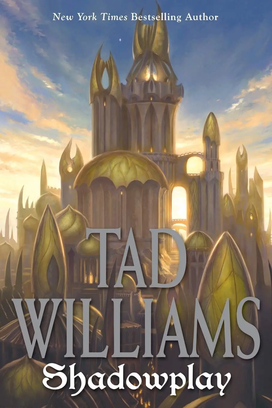 Cover: 9780756404710 | Shadowplay | Shadowmarch Volume II | Tad Williams | Taschenbuch | 2008