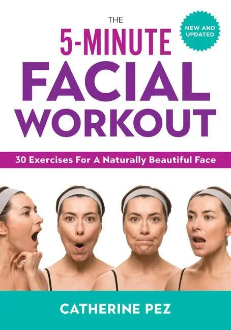Cover: 9780778804710 | The 5-Minute Facial Workout | Catherine Pez | Taschenbuch | Englisch
