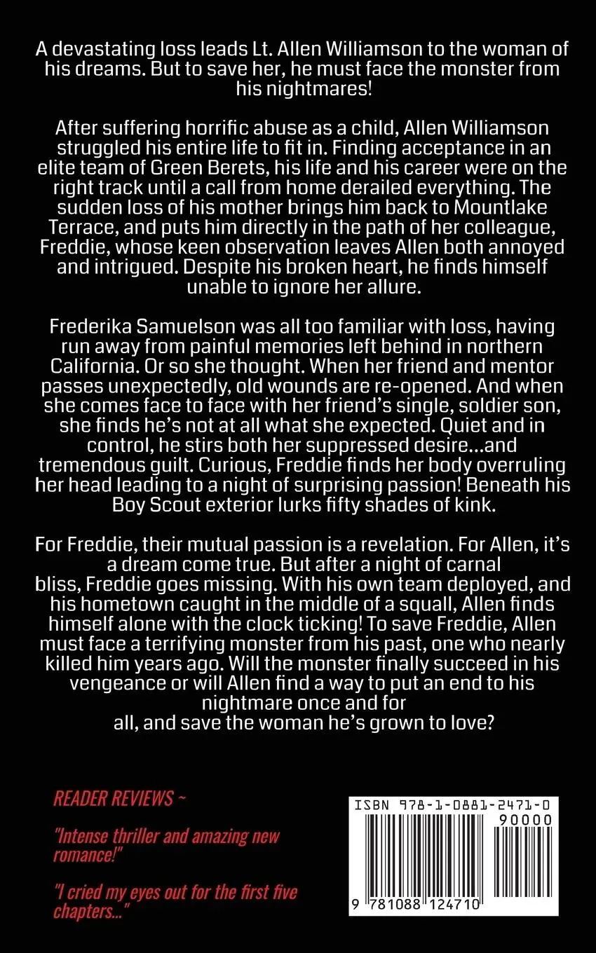 Rückseite: 9781088124710 | Loving Freddie | Michele E Gwynn | Taschenbuch | Green Beret | 2023