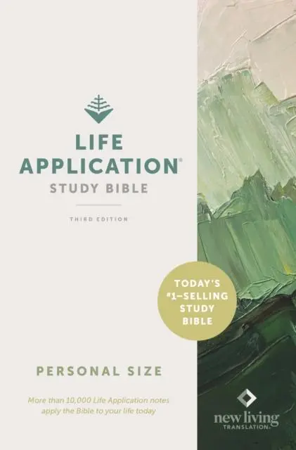 Cover: 9781496484710 | NLT Life Application Study Bible, Third Edition | Tyndale | Buch