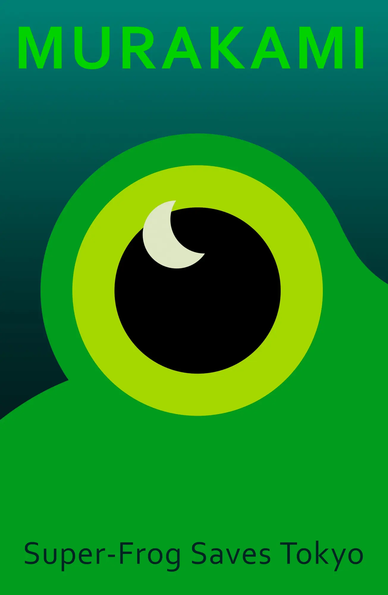 Cover: 9781787304710 | Super-Frog Saves Tokyo | Haruki Murakami | Buch | 96 S. | Englisch