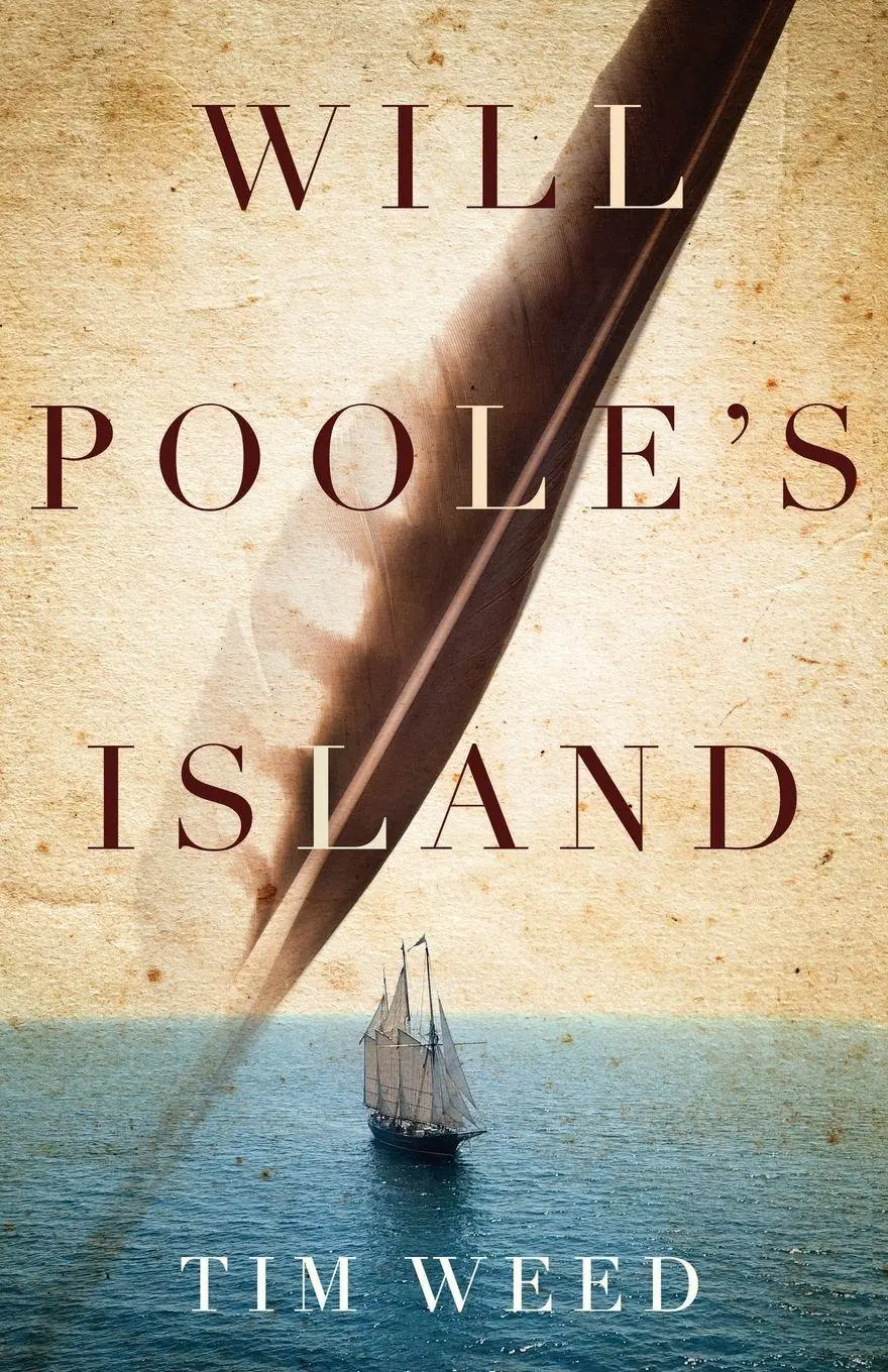 Cover: 9781950584710 | Will Poole's Island | Tim Weed | Taschenbuch | Kartoniert / Broschiert