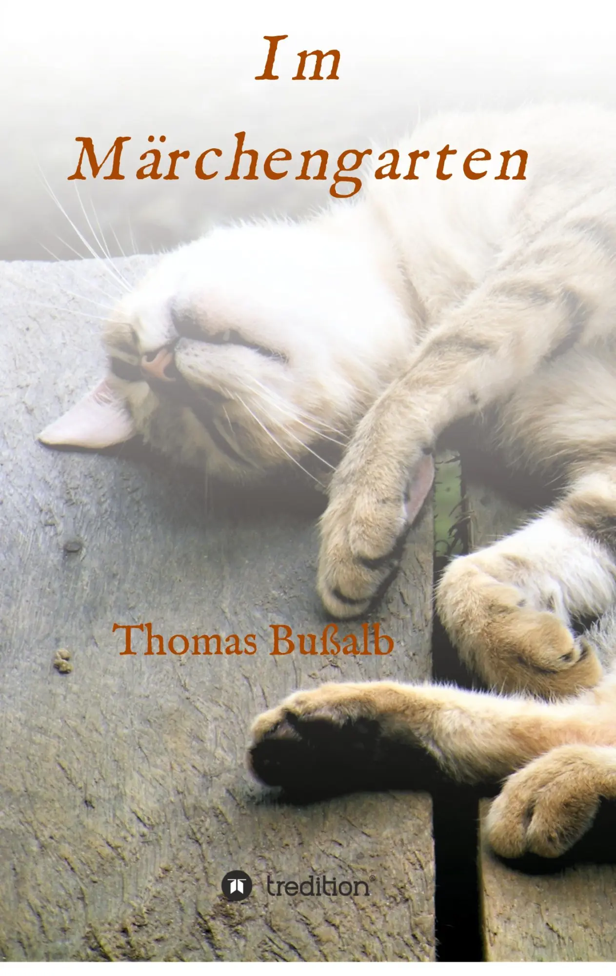 Cover: 9783347234710 | Im Märchengarten | Thomas Bußalb | Taschenbuch | 108 S. | Deutsch